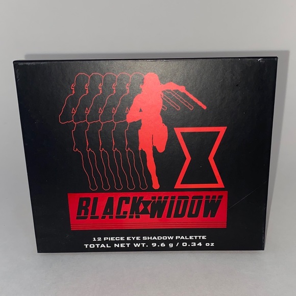 Ulta x Black Widow 12 Pan Eyeshadow Palette - Picture 2 of 2